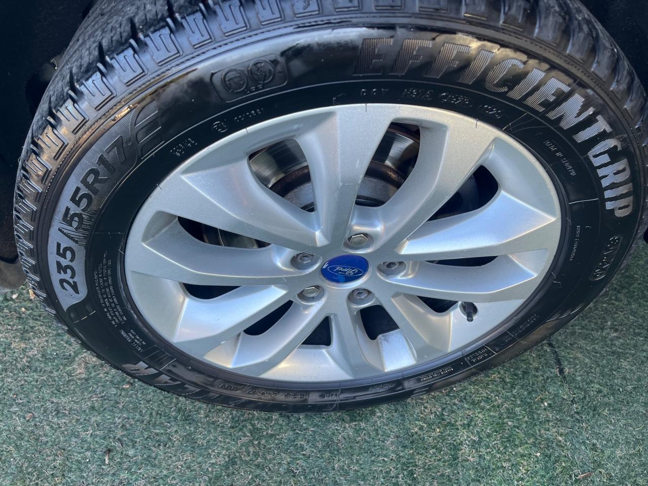 Ford Kuga 2.0 TDCi 163 CV 4WD Individual DPF