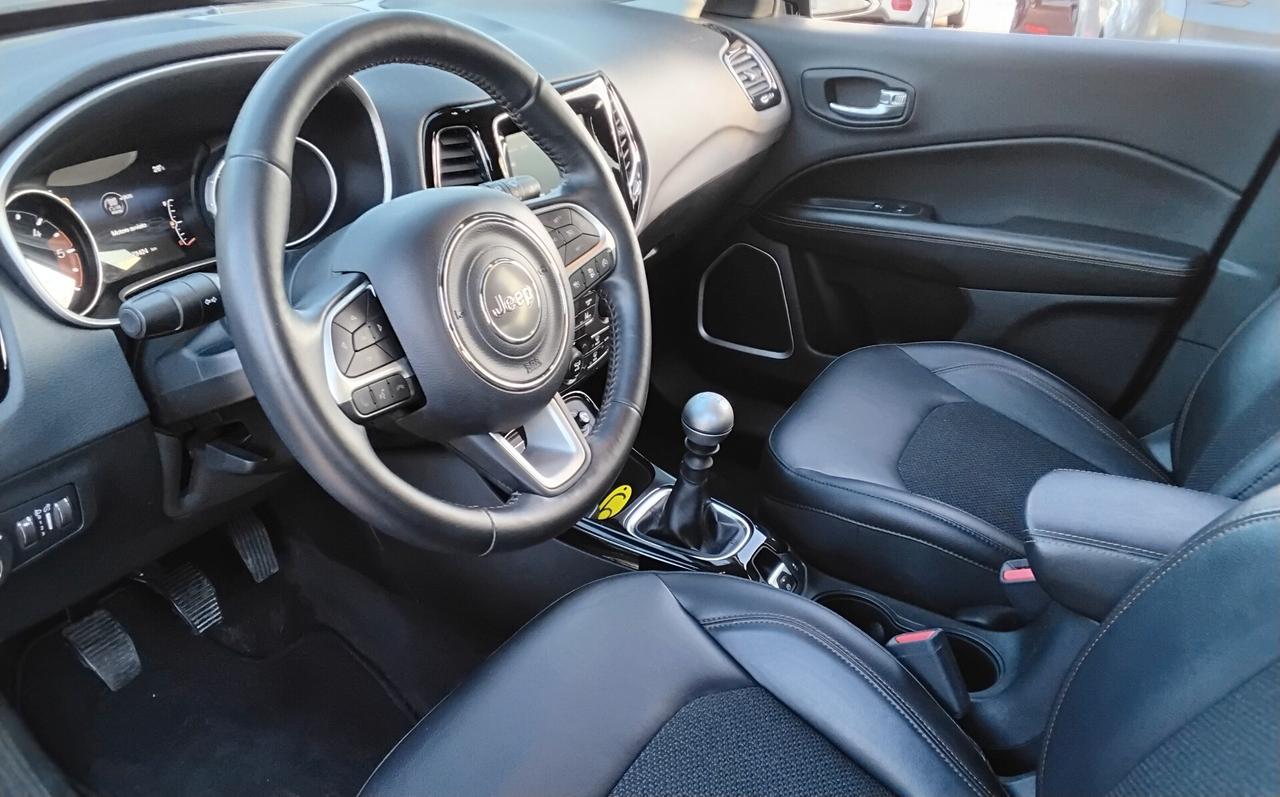 Jeep Compass 1.6 Multijet II 2WD Limited