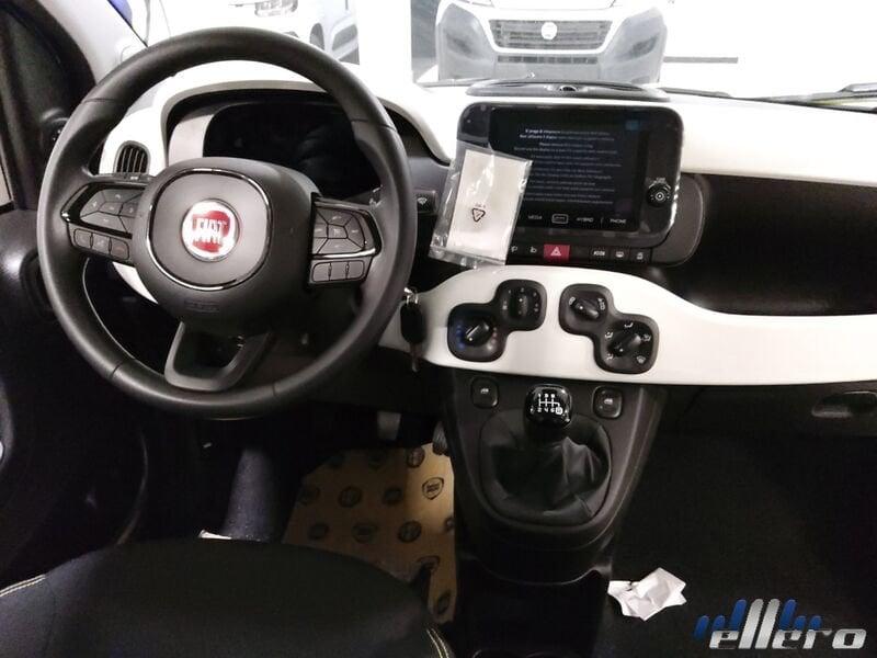 FIAT Pandina 1.0 65cv Hybrid CROSS