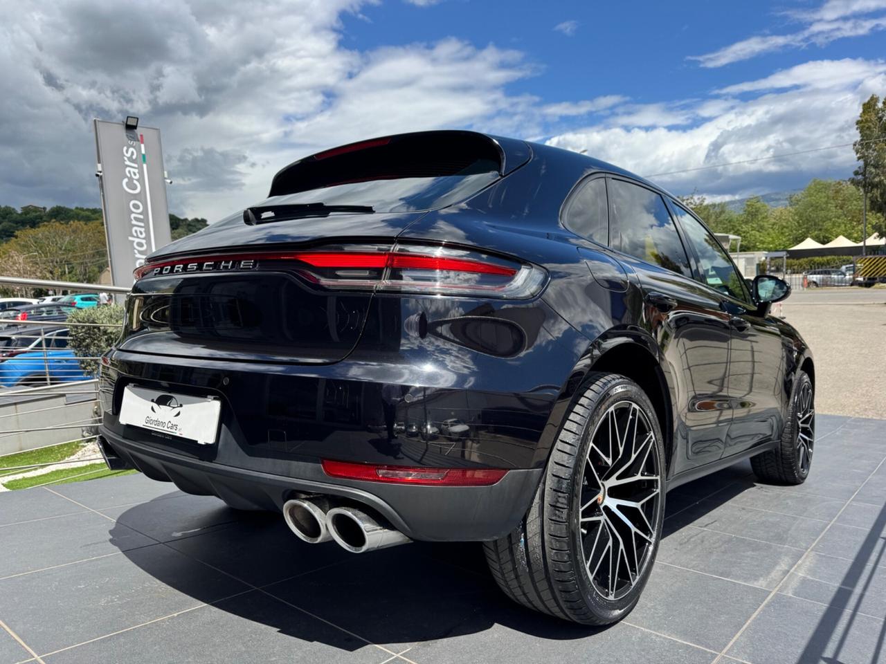 Porsche Macan 2.0 245cv all turbo no sovrattassa