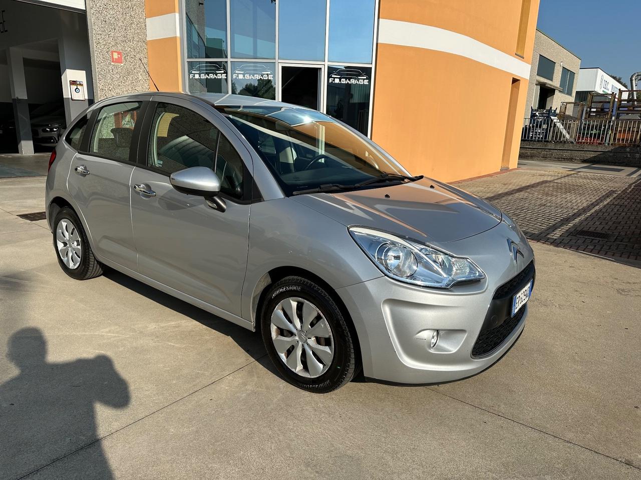Citroen C3 1.4 HDi 70 Exclusive