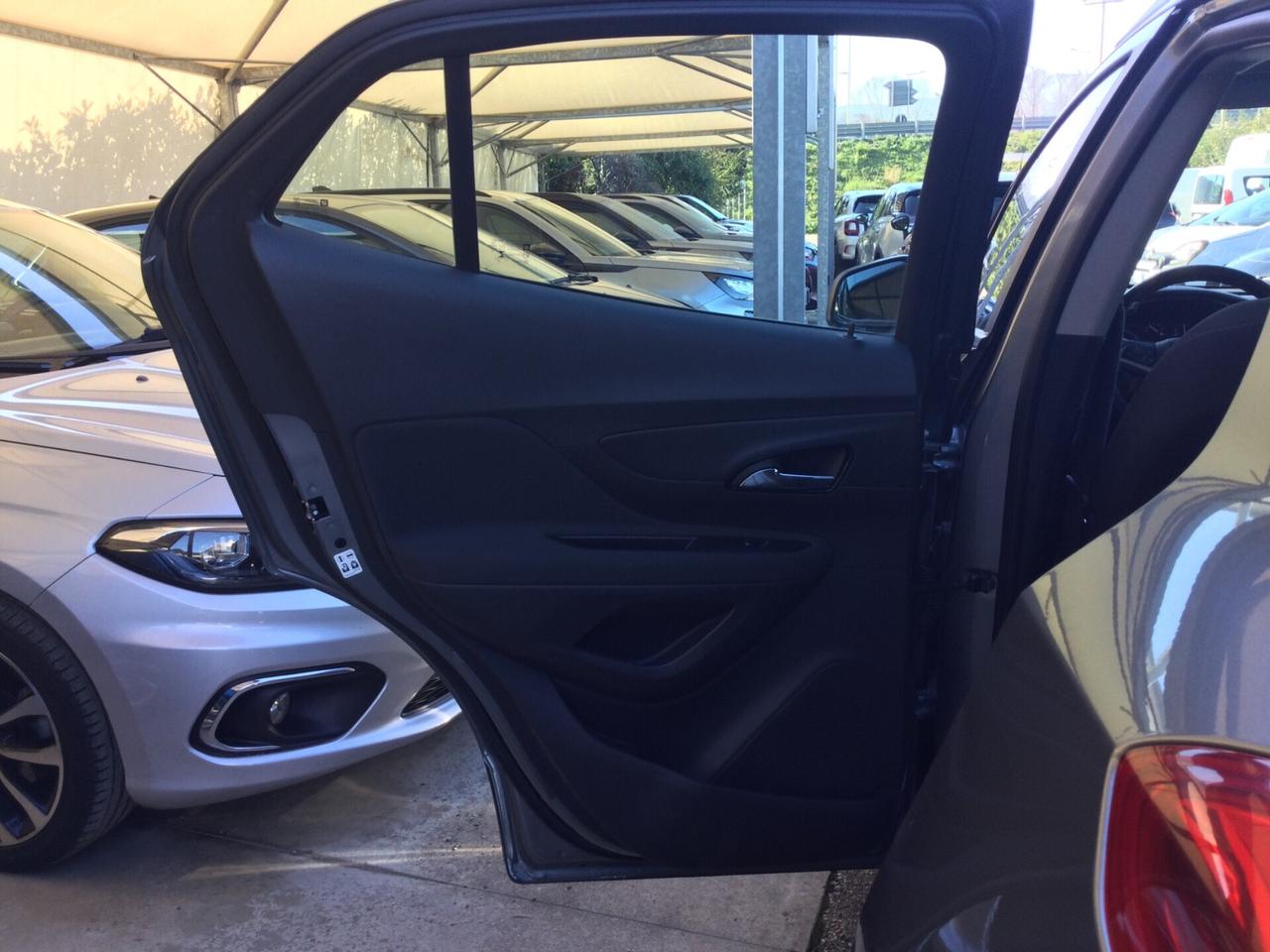 Opel Mokka X 1.6 CDTI Ecotec 4x2 Business Navi CarPlay