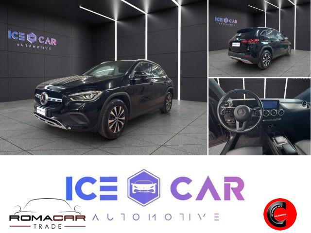 MERCEDES-BENZ GLA 250 e hybrid EQ Sport