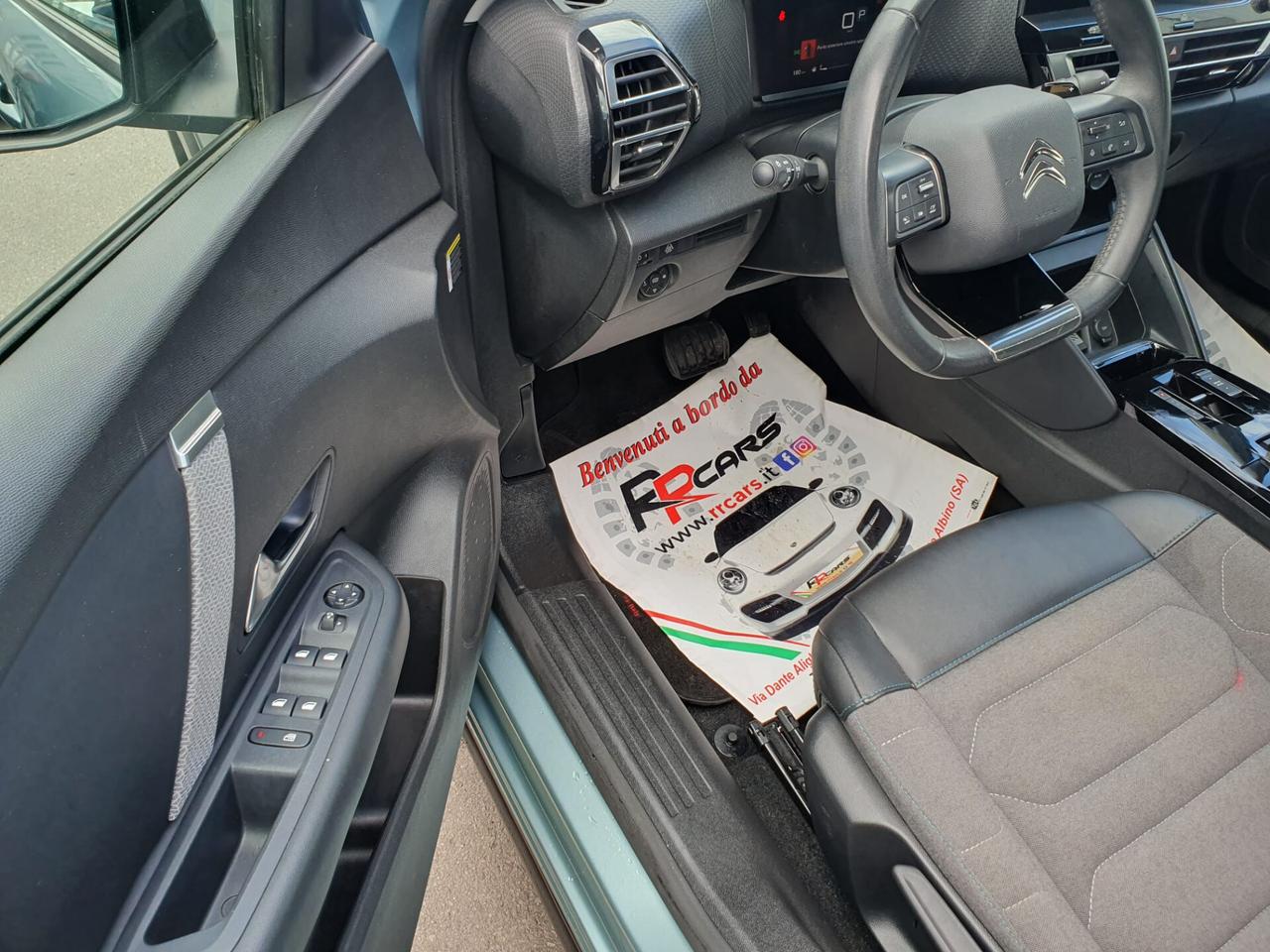 Citroen C4 BlueHDi 130 S&S EAT8 Shine