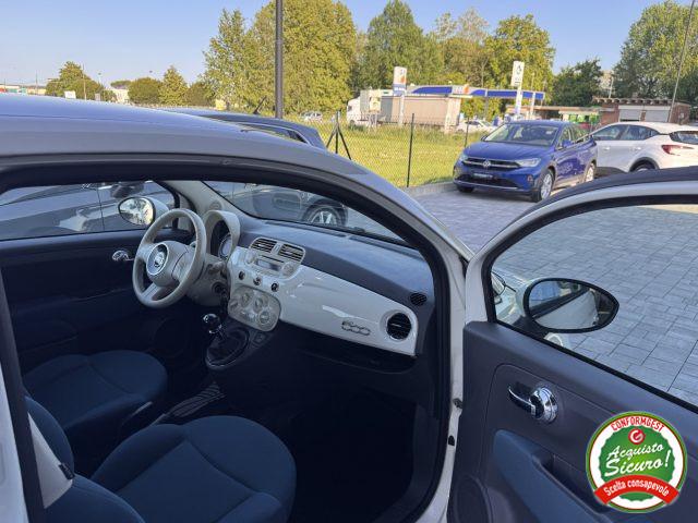 FIAT 500 1.2 Lounge ANCHE PER NEOPATENTATI