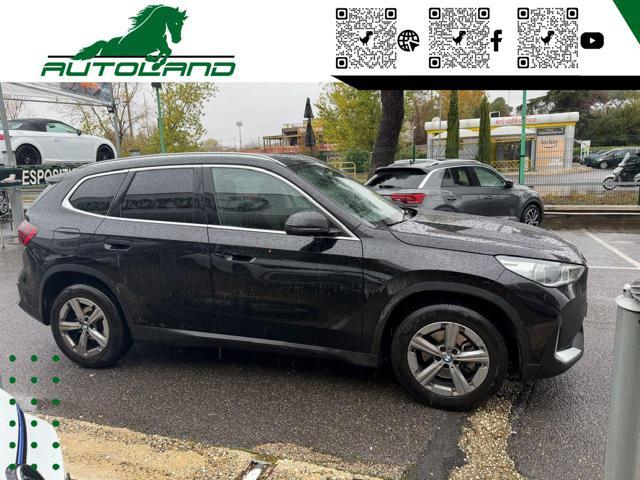 BMW X1 sDrive 18d PACK TAGLIANDI BMW - UNIPRO