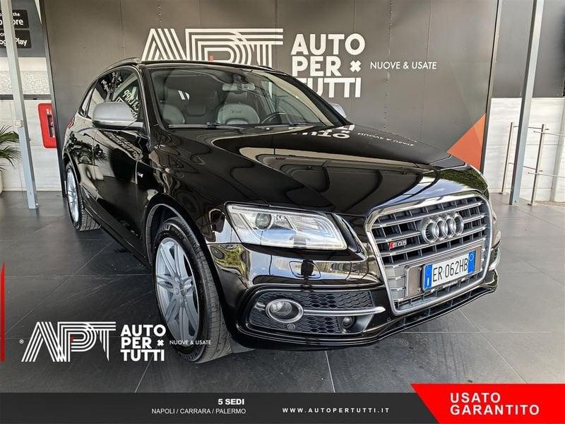 Audi Q5 SQ5 3.0 tdi biturbo quattro tiptronic