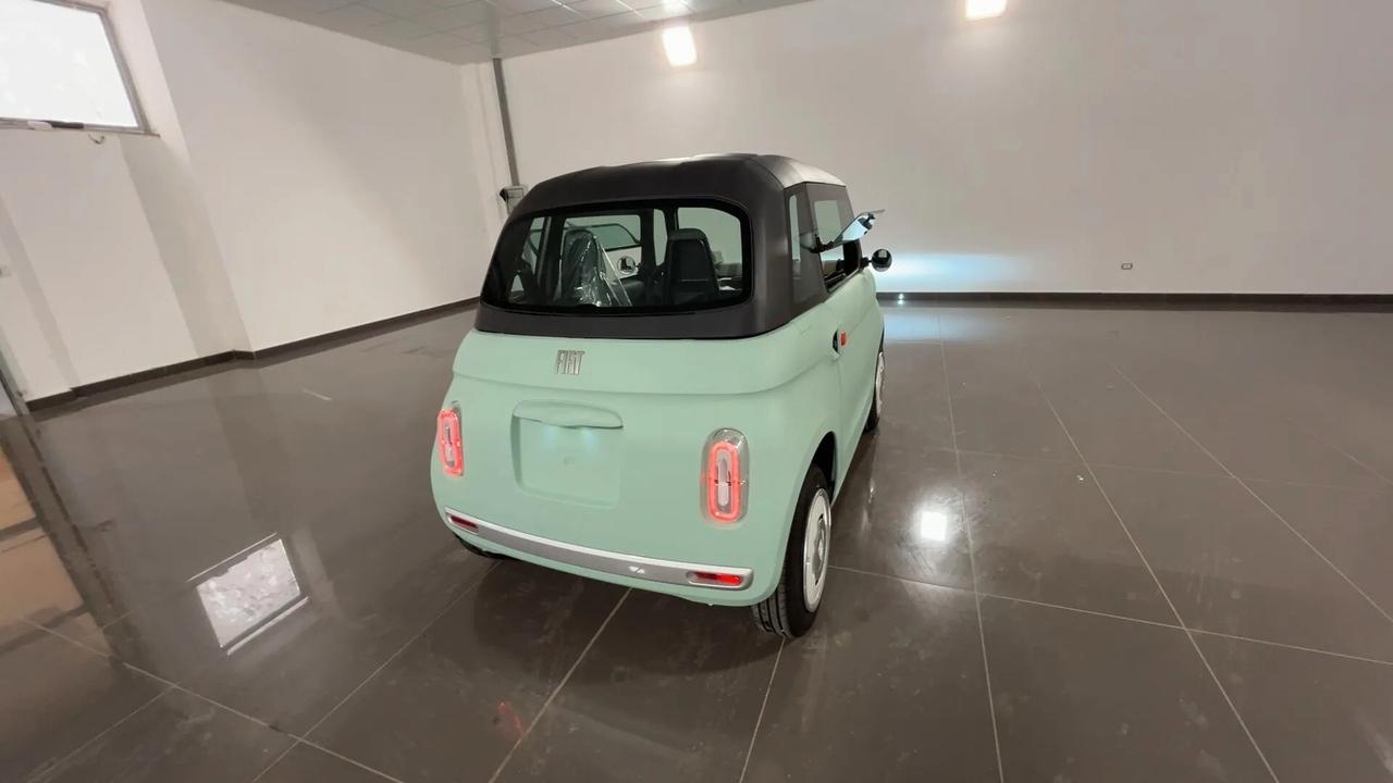 Fiat Topolino 6kw NUOVA PRONTA CONSEGNA