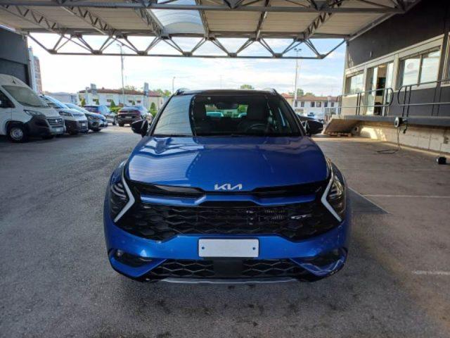 KIA Sportage 1.6 CRDI 136 CV DCT7 2WD Mild Hybrid GT Line Plus