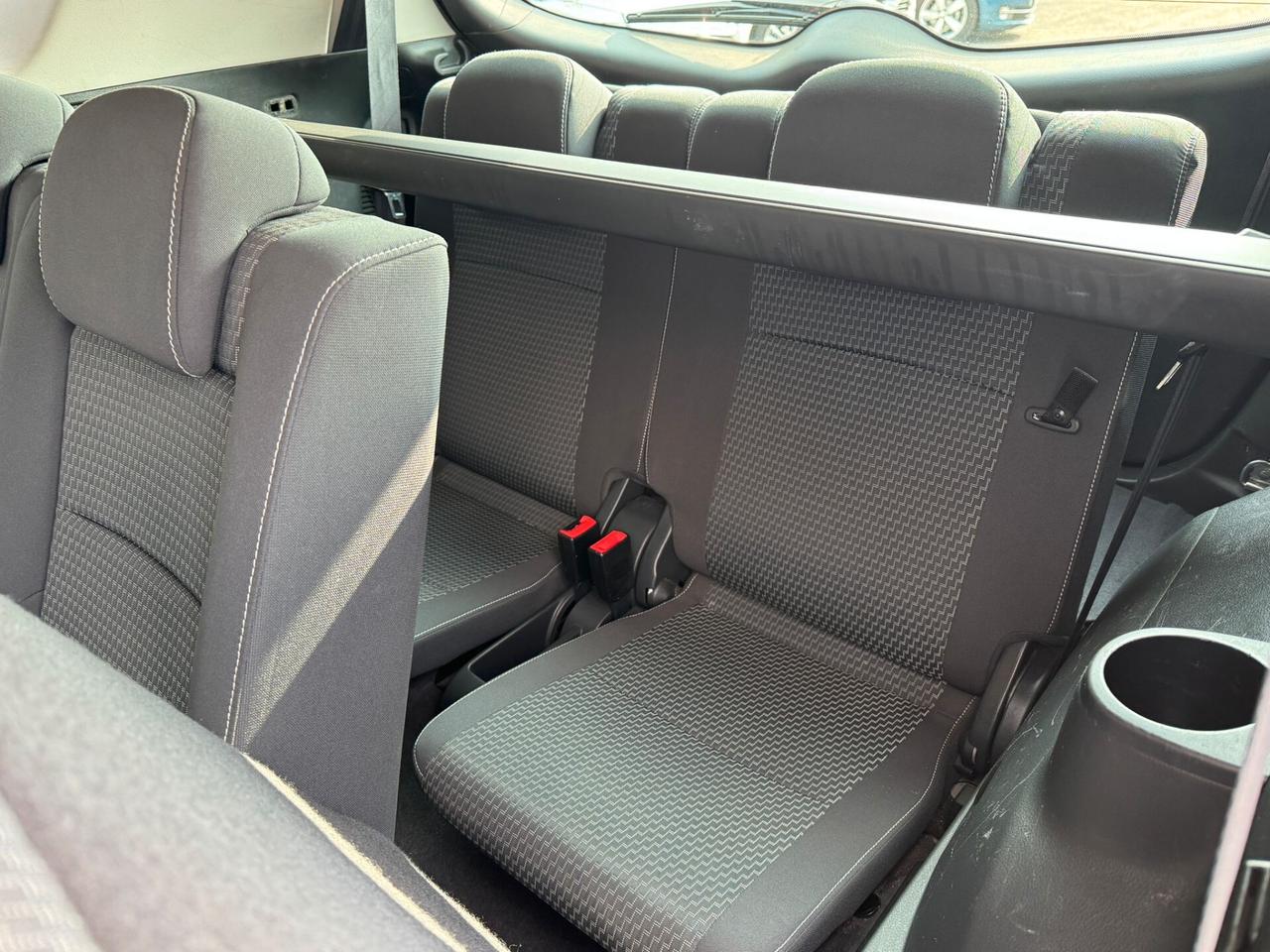 Toyota Verso 1.6 D-4D Style 7 posti