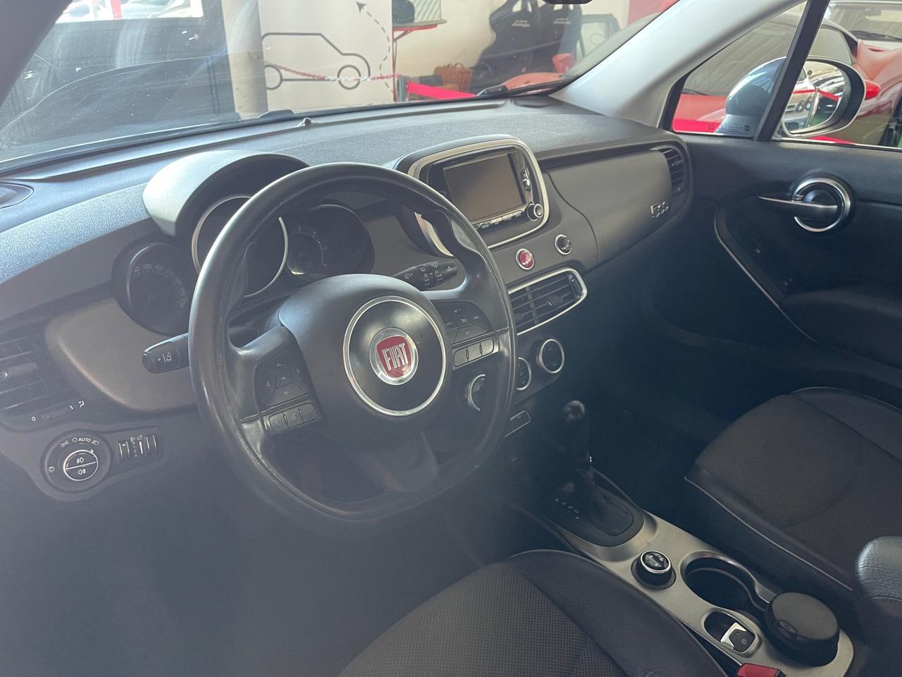 Fiat 500X 2.0 Mtj 4x4 Cross Aut. PERMUTE RATE