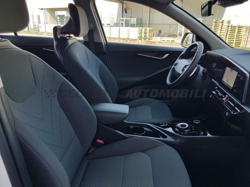 KIA Niro Niro EV 64,8 kWh Business