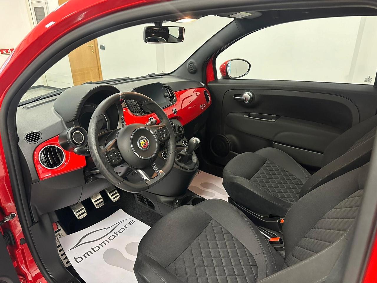 Abarth 595 1.4 Turbo T-Jet 145 CV