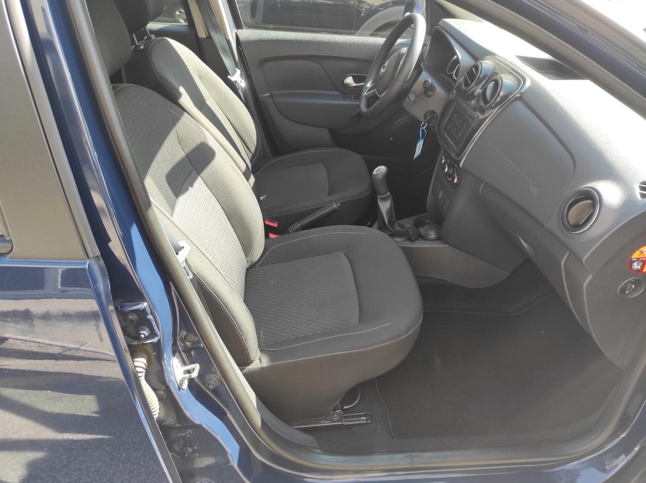 Dacia Sandero 1.0 SCe 75 CV Access