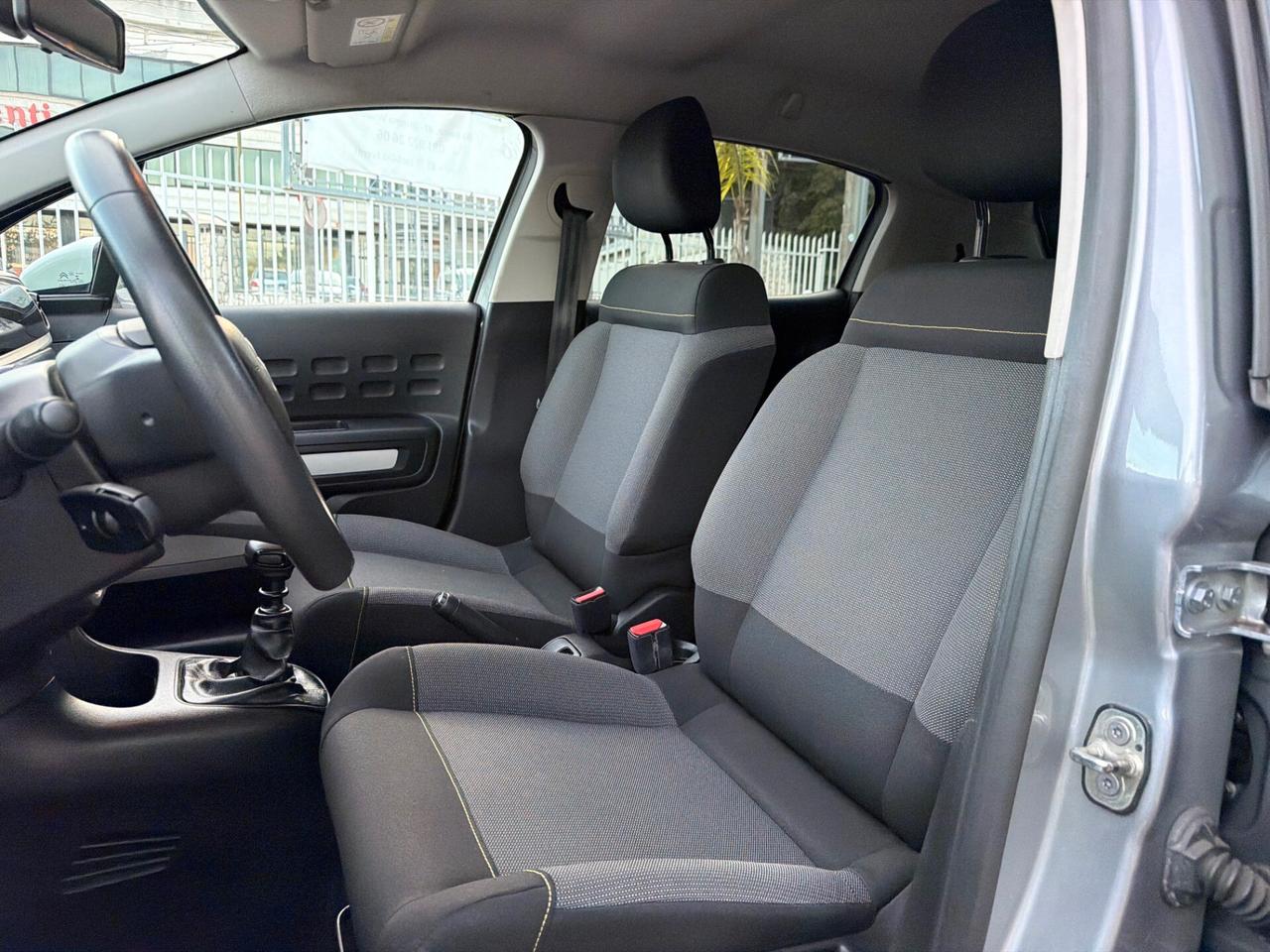 Citroen C3 BlueHDi 100CV S&S Feel 2022