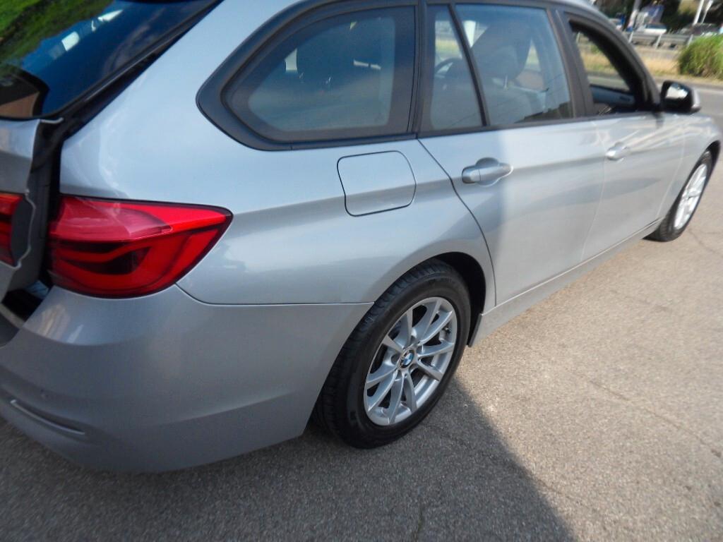 Bmw 318 D TOURING BUSINESS