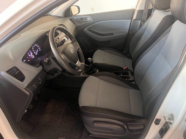 HYUNDAI i20 1.2 5 porte Classic