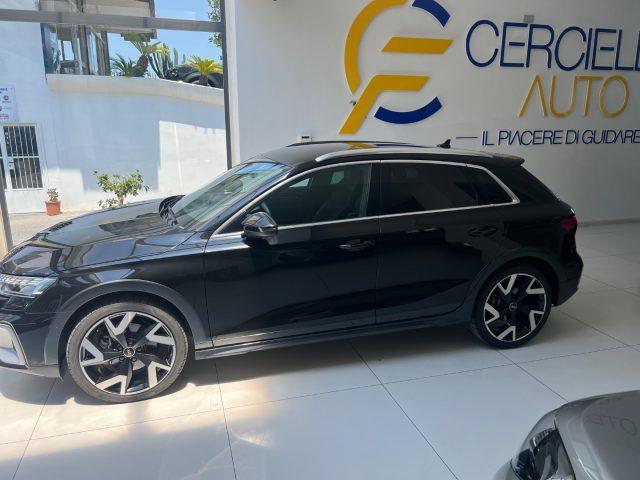 AUDI A3 allstreet 35 TDI S tronic S LINE Identity Contrast