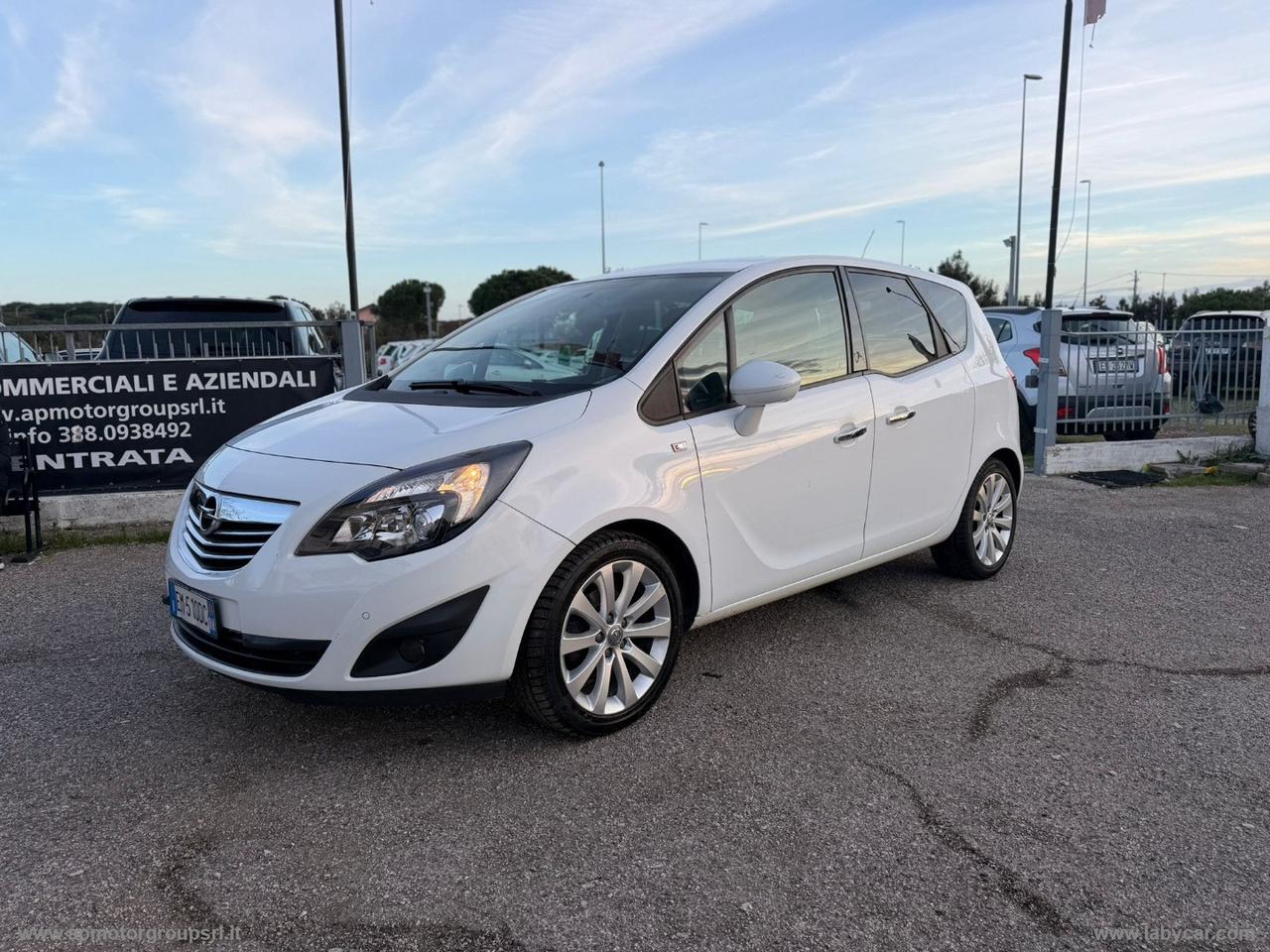 OPEL Meriva 1.4 T 120 CV GPL Tech Cosmo