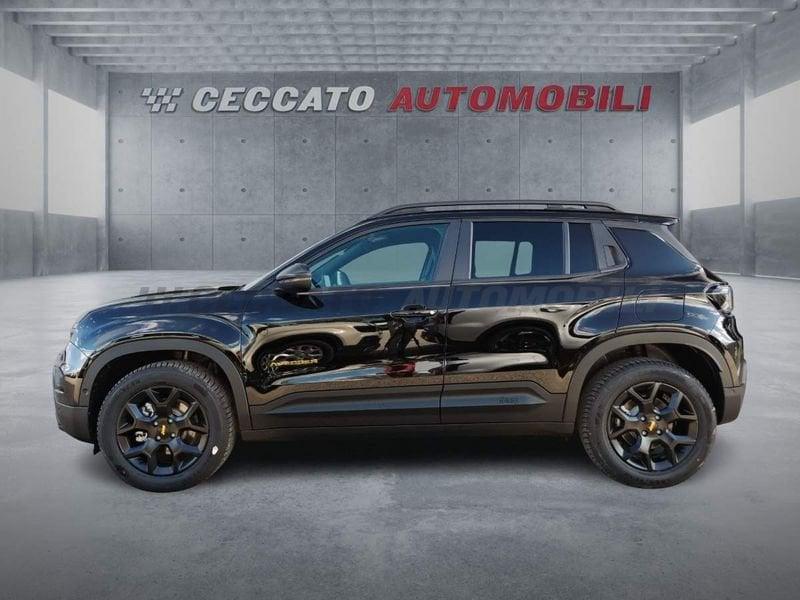 Jeep Avenger Avenger 1.2 turbo e-hybrid The North Face 4xe 136cv edct6
