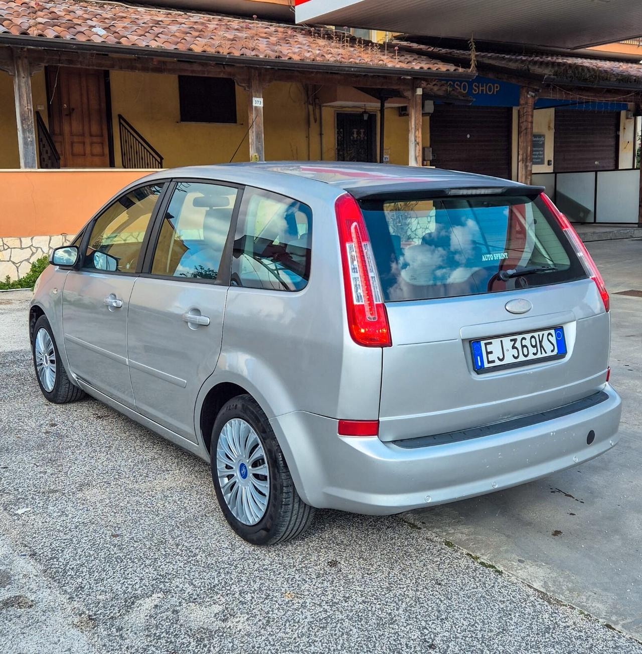 Ford C-Max Focus 1.6 TDCi (110CV)