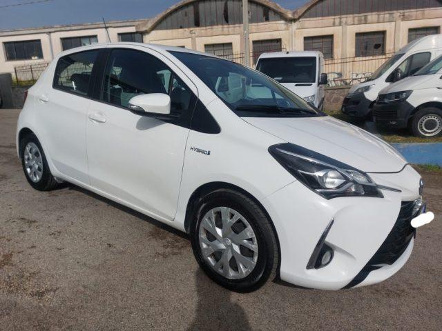 TOYOTA Yaris 1.5 Hybrid 5 porte Active Plus