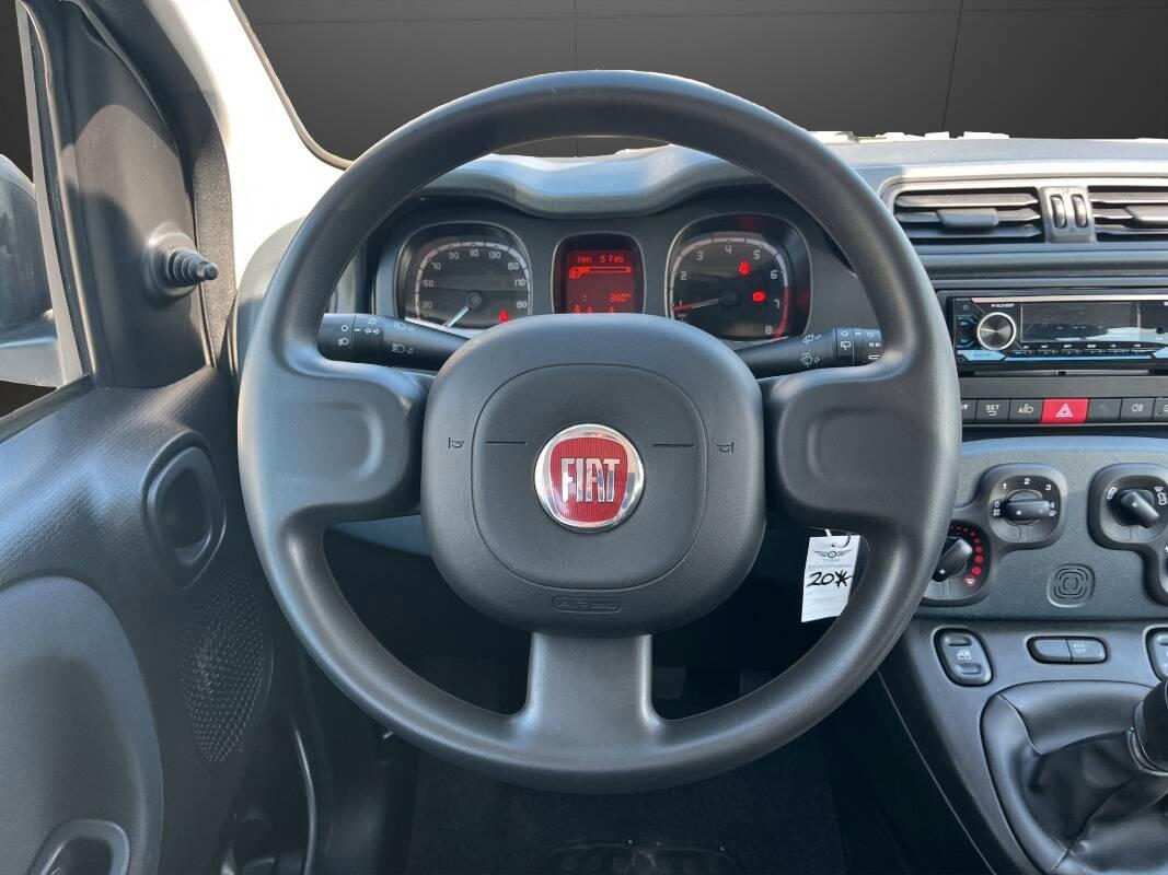 Fiat Panda III 1.0 firefly hybrid s&s 70cv