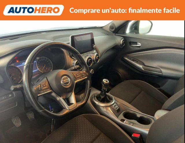 NISSAN Juke 1.0 DIG-T 114 CV N-Connecta