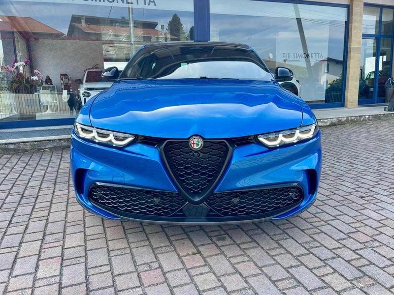 Alfa Romeo Tonale 1.6 diesel 130 CV TCT6 Veloce - KM0