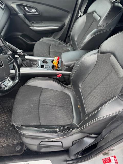 Renault Kadjar dCi 8V 110CV AUTOCARRO N1- 4 POSTI!!!!