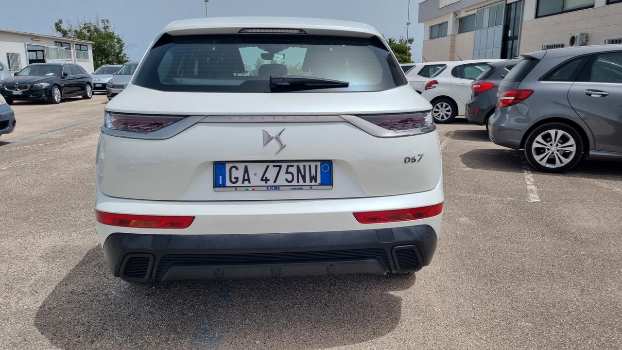 Ds DS 7 Crossback BlueHDi 130 aut. Business