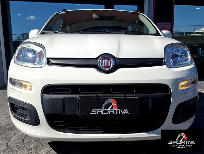 FIAT Panda TOTAL WHITE UNIPRO! 1.2 Lounge