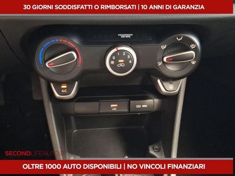 Kia Picanto 1.0 dpi Style Gpl