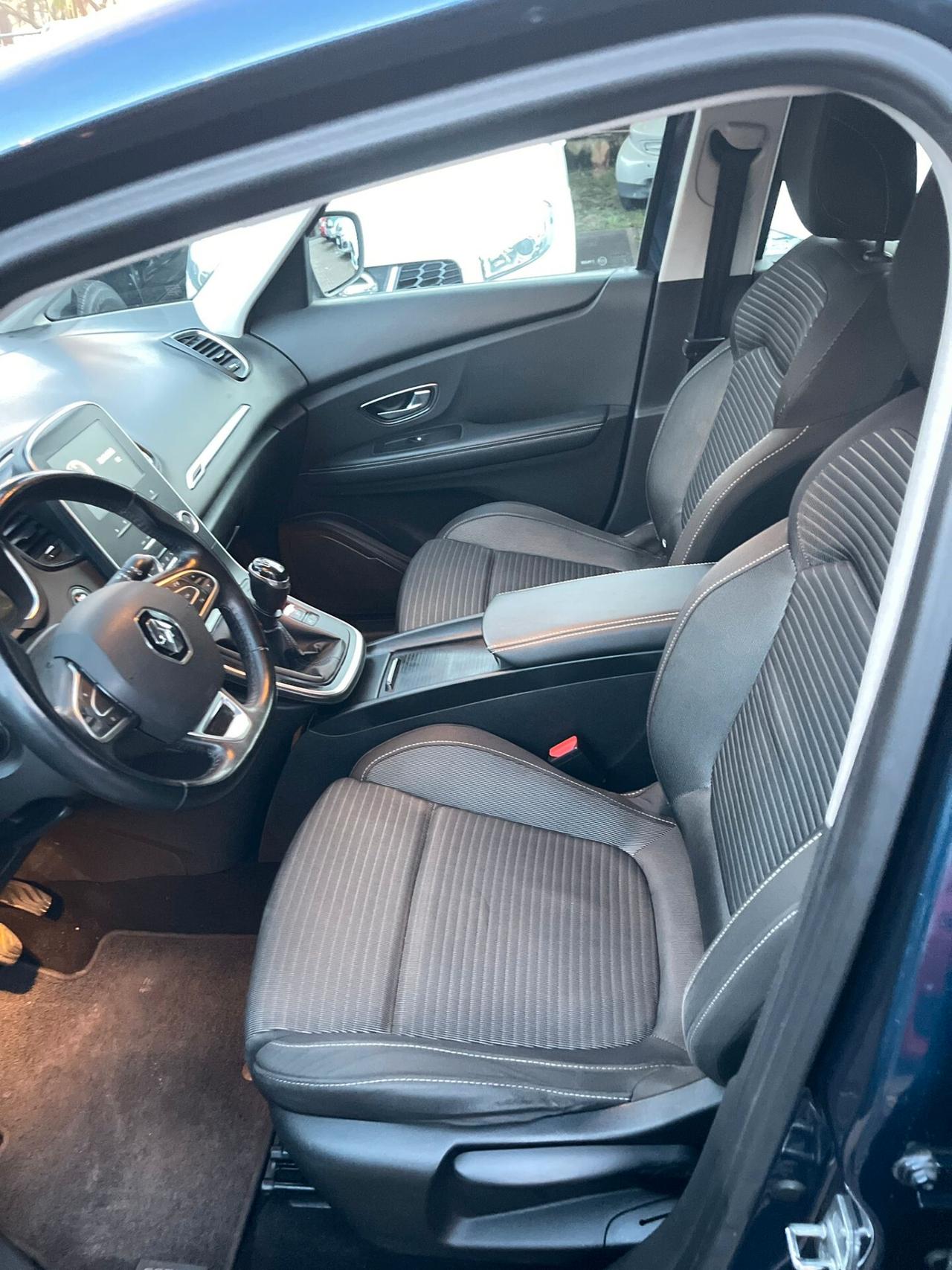 Renault Scenic Scénic dCi 8V 95 CV Ener. Sport Edition2