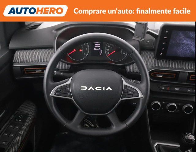 DACIA Sandero Stepway 1.0 TCe 90 CV Expression