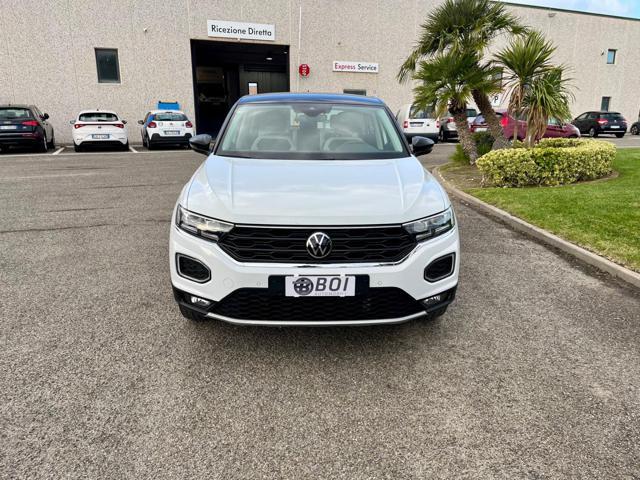 VOLKSWAGEN T-Roc 1.5 TSI ACT DSG Advanced 150 CV