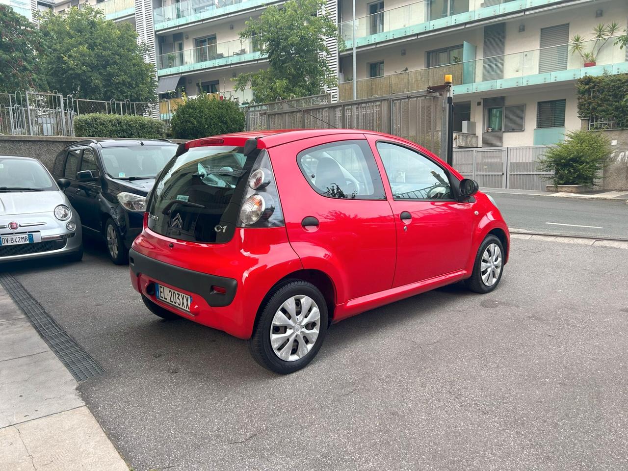 Citroen C1 1.0 5 porte Seduction