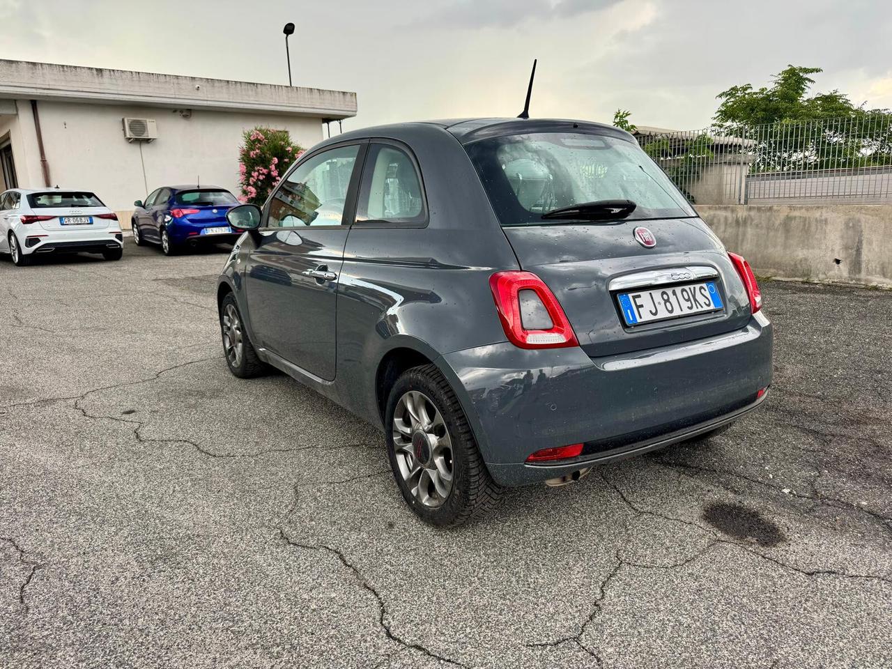 Fiat 500 1.2 EasyPower Lounge