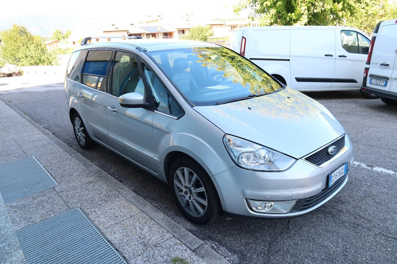 Ford Galaxy 2.0 TDCi 140 CV Titanium