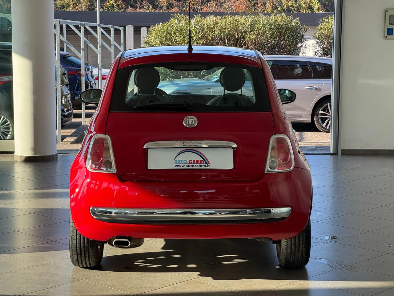 Fiat 500 1.2 Lounge 69cv