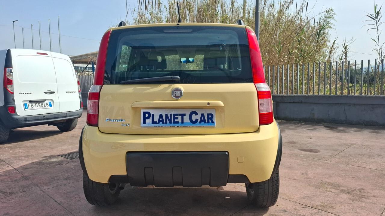 Fiat Panda 1.2 4x4 Climbing- Per Neopatentati