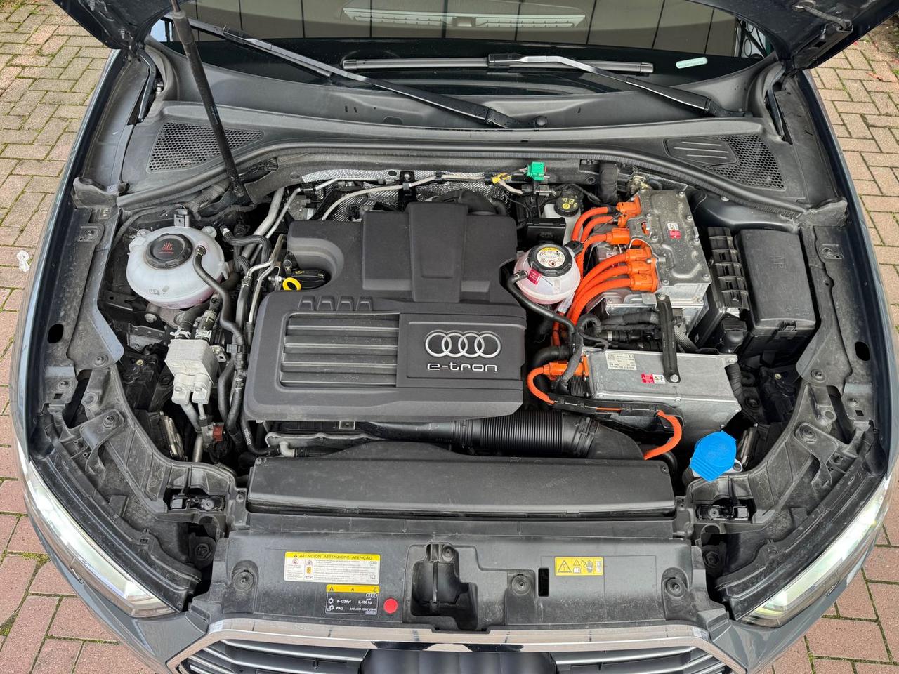 Audi A3 Admired 1.4 40 TFSI e-tron PHEV #8520