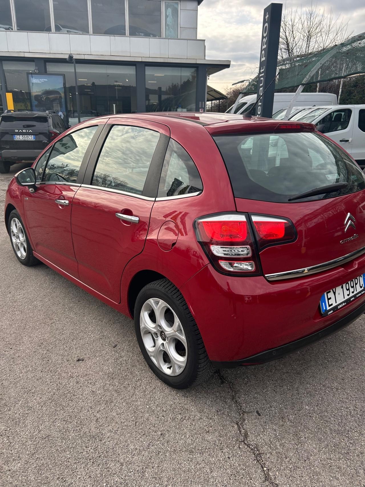 Citroen C3 BlueHDi 75 Exclusive