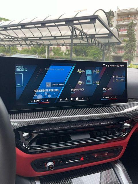 BMW M4 Coupe 3.0 Competition M xdrive auto