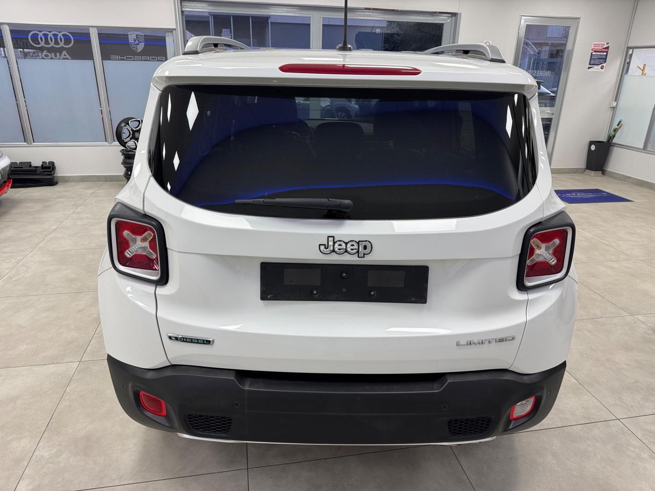 Jeep Renegade 1.6 Mjt 120 CV Opening Edition
