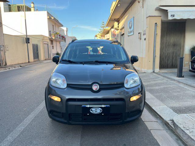 FIAT Panda 1.0 Hybrid City Life