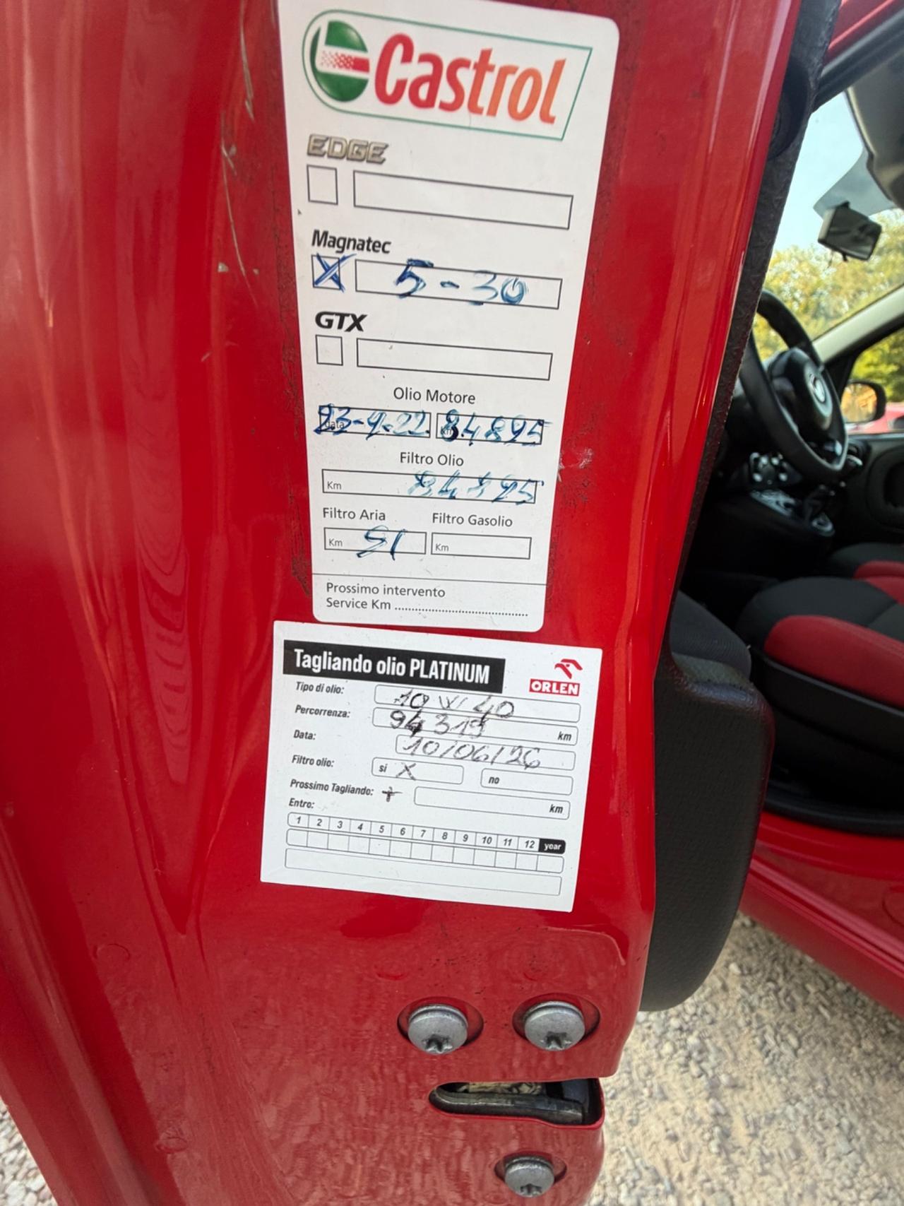 Fiat Panda 1.2 Pop