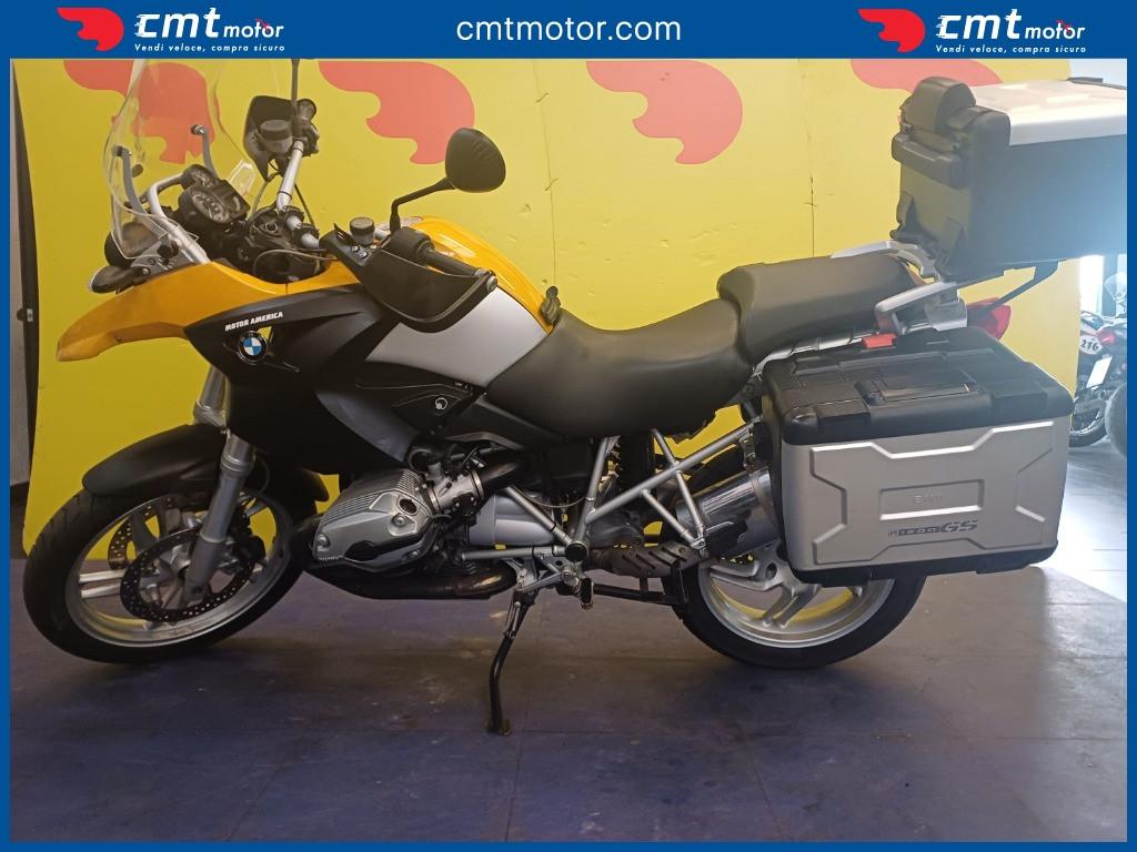 BMW R 1200 GS - 2007