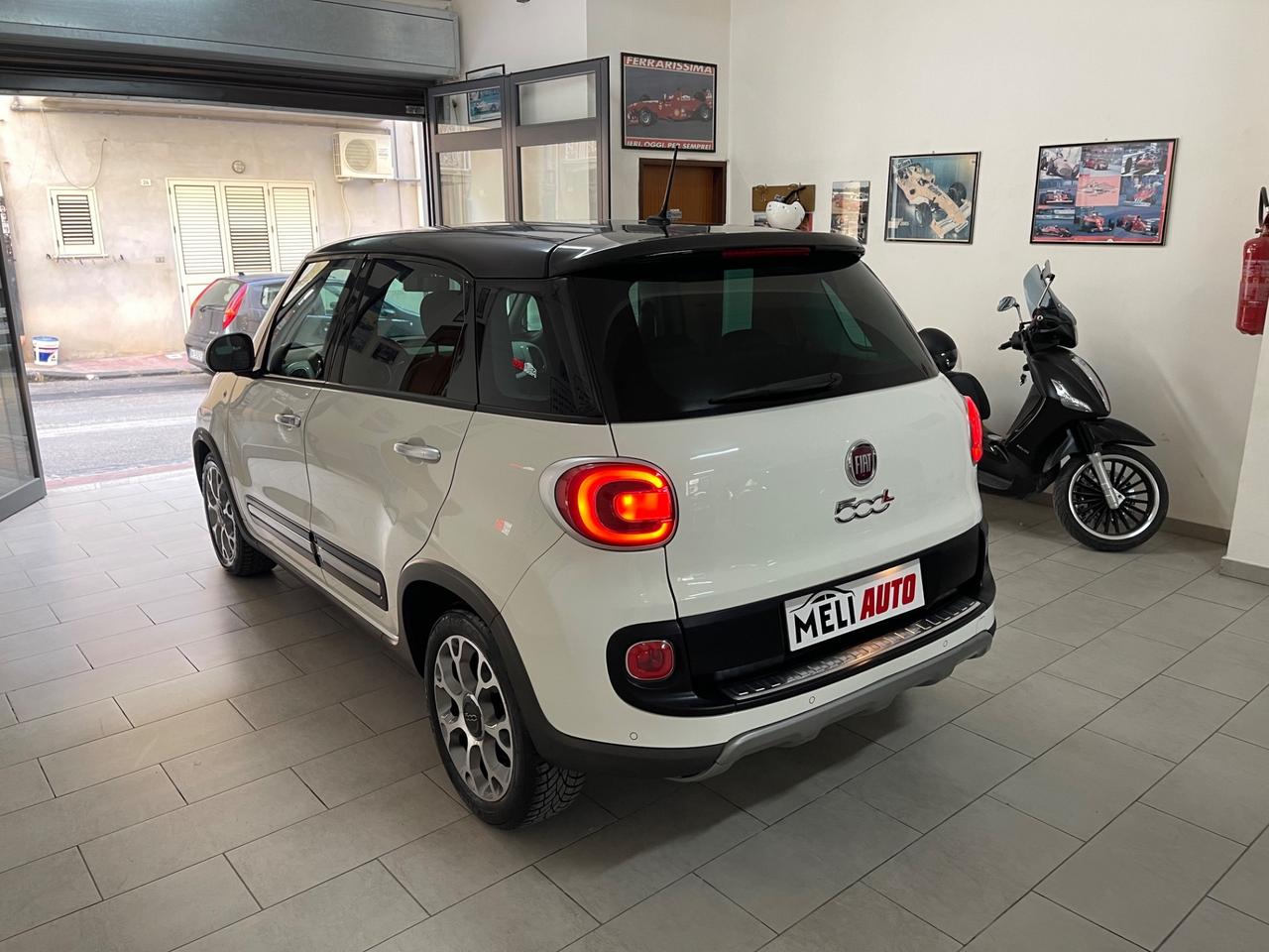 Fiat 500L 1.6 Multijet 105 CV Trekking