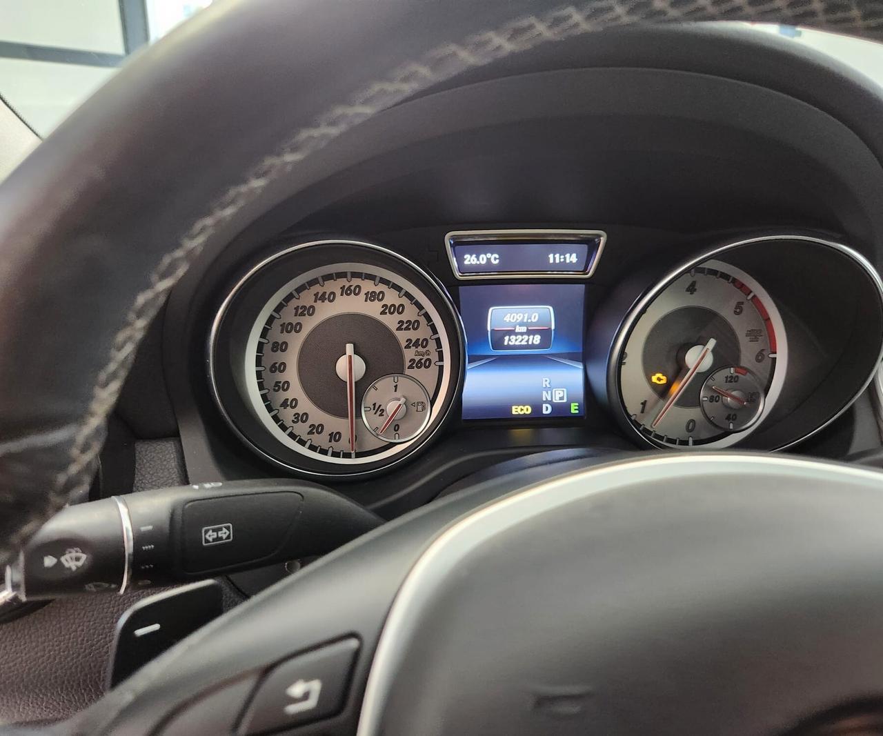 Mercedes-benz CLA 220 Automatic Premium